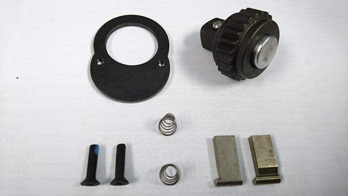 Britool Hallmark Repair Kit For Lr375 1/2" Drive Ratchet