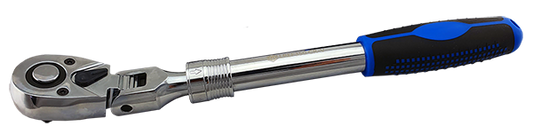 3/8" Extending Ratchet Wrench With Flex-Head From Britool Hallmark
