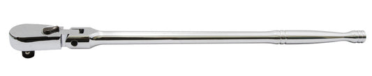 1/2" Drive Ratchet With Low-Profile Flexi-Head From Britool Hallmark