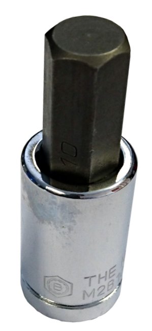 3/8" Drive Metric Allen Key / Hexagon Bit Socket Range From Britool Hallmark