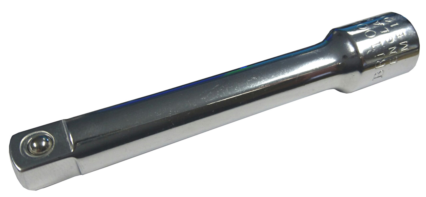 Britool England 3/8" Drive Britool Fixed Extension 100mm In Length