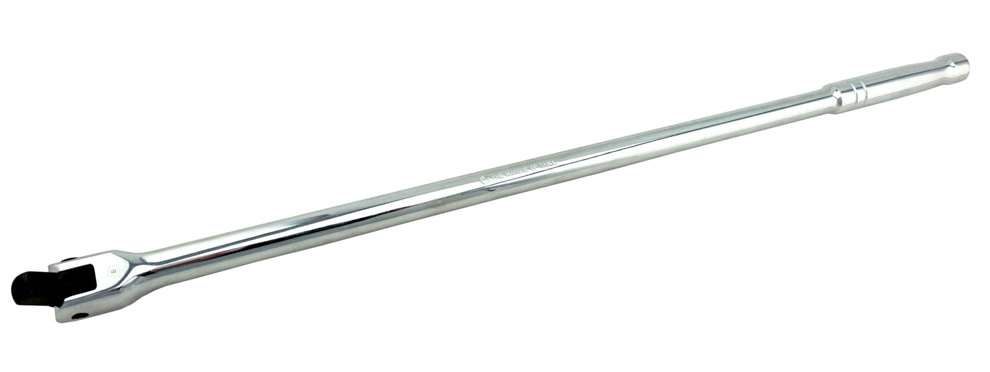 3/8" Drive Breaker Bar / Power Bar 450mm Long From Britool Hallmark