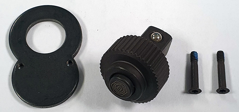 Repair Kit For Britool Hallmark Mrcomp 3/8" Drive Stubby Ratchet