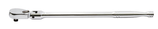 3/8" Drive Low Profile Ratchet With Flex-Head From Britool Hallmark