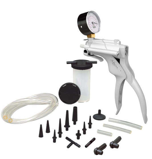Mityvac Mv8000 Automotive Tune-Up & Brake Bleeding Hand Vacuum Pump Kit