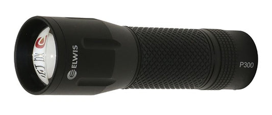 10W Led Flash Light / Torch From Elwis