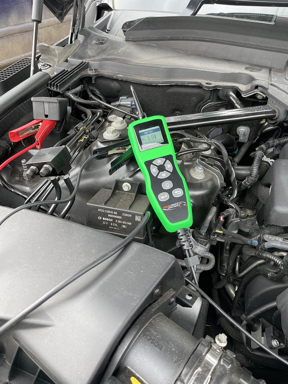 Sensor Simulator Probe From Prologics