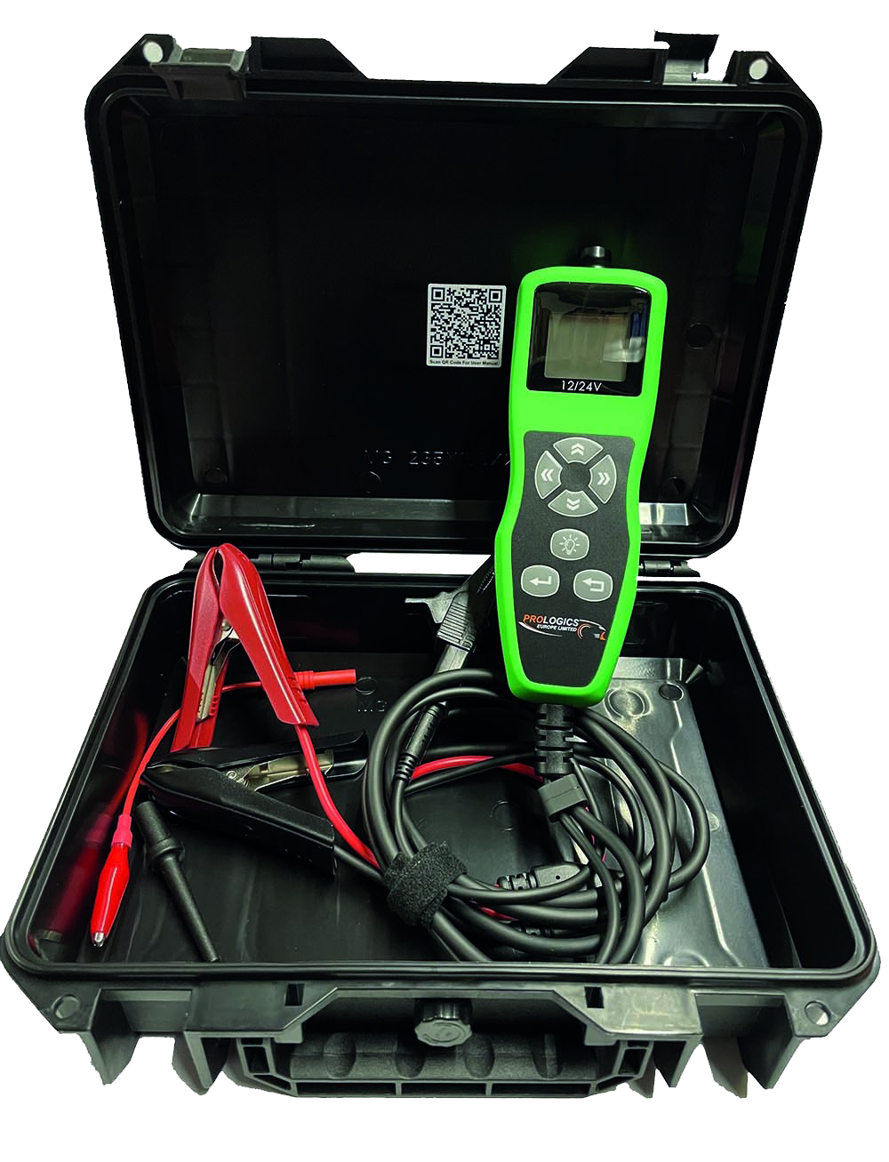 Sensor Simulator Probe From Prologics