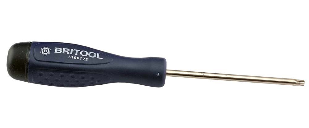 Britool Torx / Star Blade Screwdriver T25