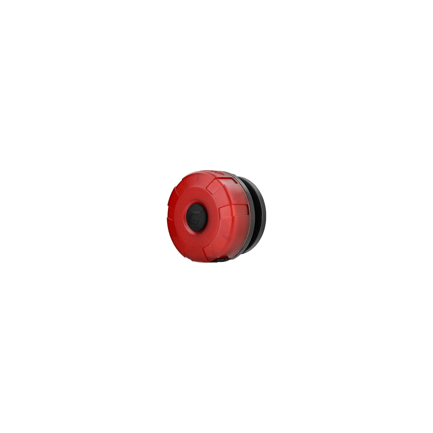Coast Rechargeable Red Flashing Safety Light