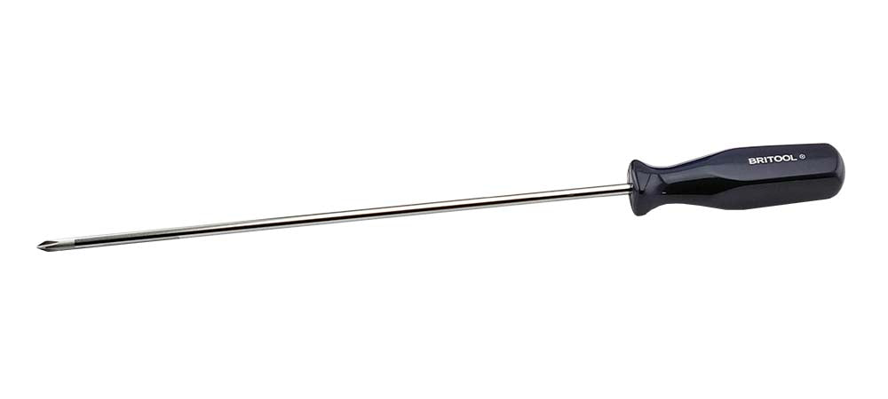 Britool Phillips / Cross Head Screwdriver Ph1 X 250mm Blade