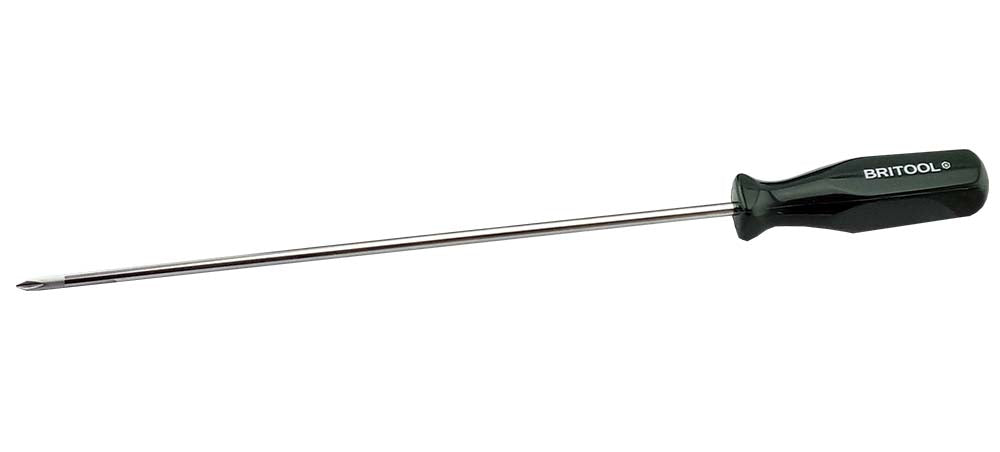 Britool Phillips / Cross Head Screwdriver Ph1 X 250mm Blade