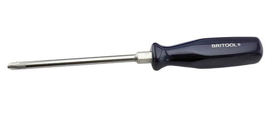 Britool Phillips / Cross Head Screwdriver Ph3 X 150mm Blade