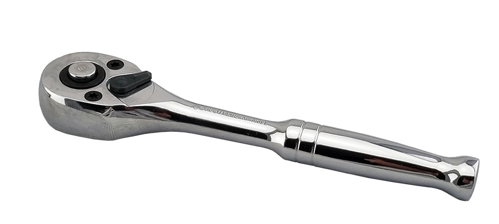 1/4" DRIVE PEAR-HEAD RATCHET WRENCH FROM BRITOOL HALLMARK