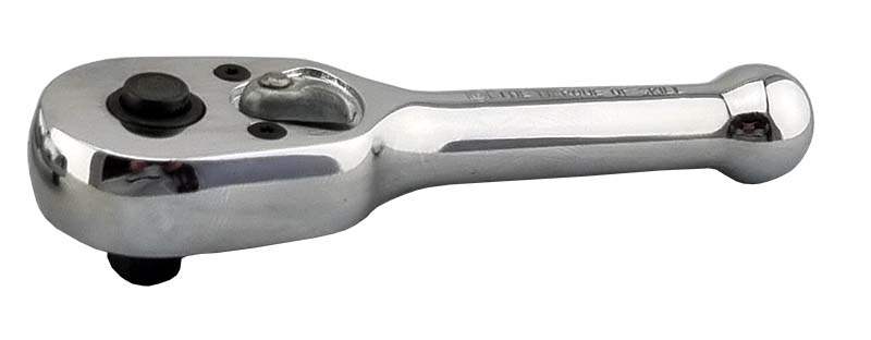 1/4" Drive Stubby Pear-Hear Ratchet Wrench From Britool Hallmark