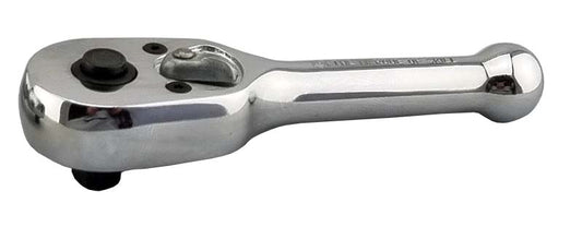 1/4" Drive Stubby Pear-Hear Ratchet Wrench From Britool Hallmark