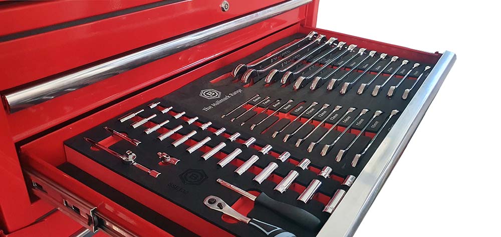 25pc Combination Spanner/Wrench Set 6-32mm - Britool Hallmark CELMSET632