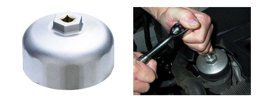 Oil Filter Remover / Wrench For Bmw From Custor Tools