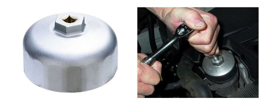 OIL FILTER REMOVER / WRENCH FOR BMW FROM CUSTOR TOOLS