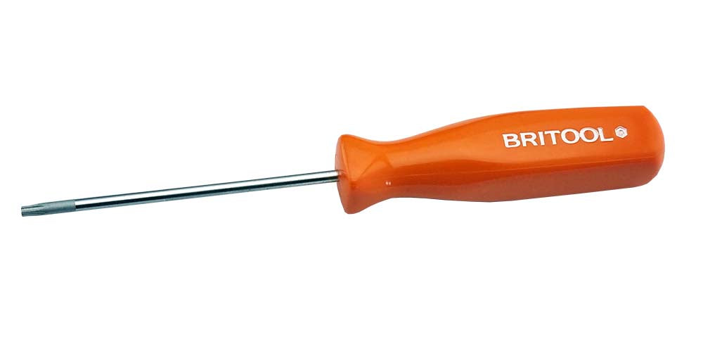 Britool Torx / Star Blade Screwdriver T10
