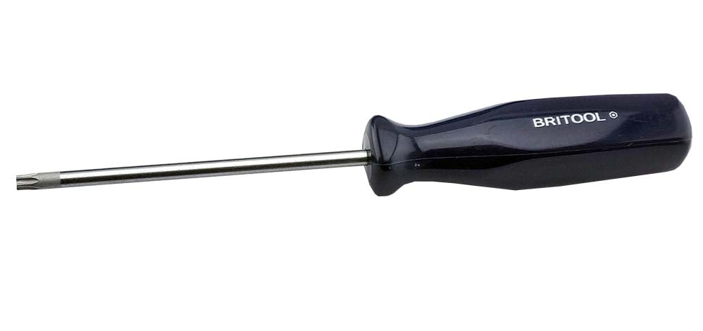 Britool Torx / Star Blade Screwdriver T30