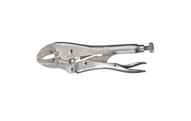 7" Curved Jaw Locking Pliers 7Wr From Irwin Vise Grip
