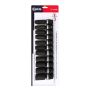 11 Piece 1/2" Deep Swivel / Flexi Impact Socket Set By Genius Tools