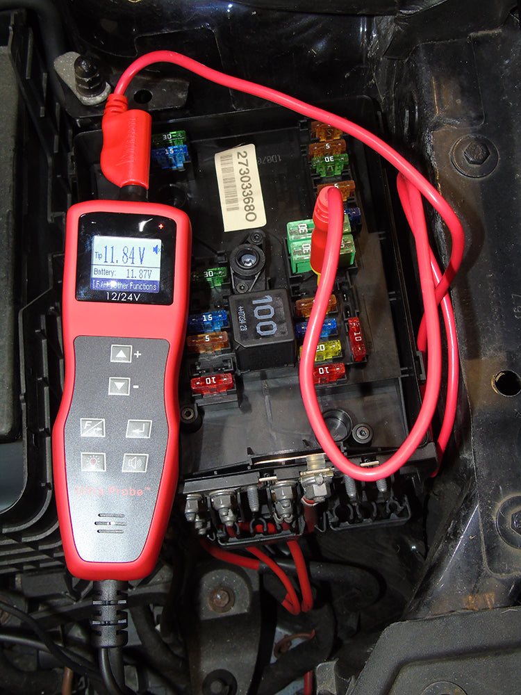 Ultra Probe Circuit Tester From Prologics