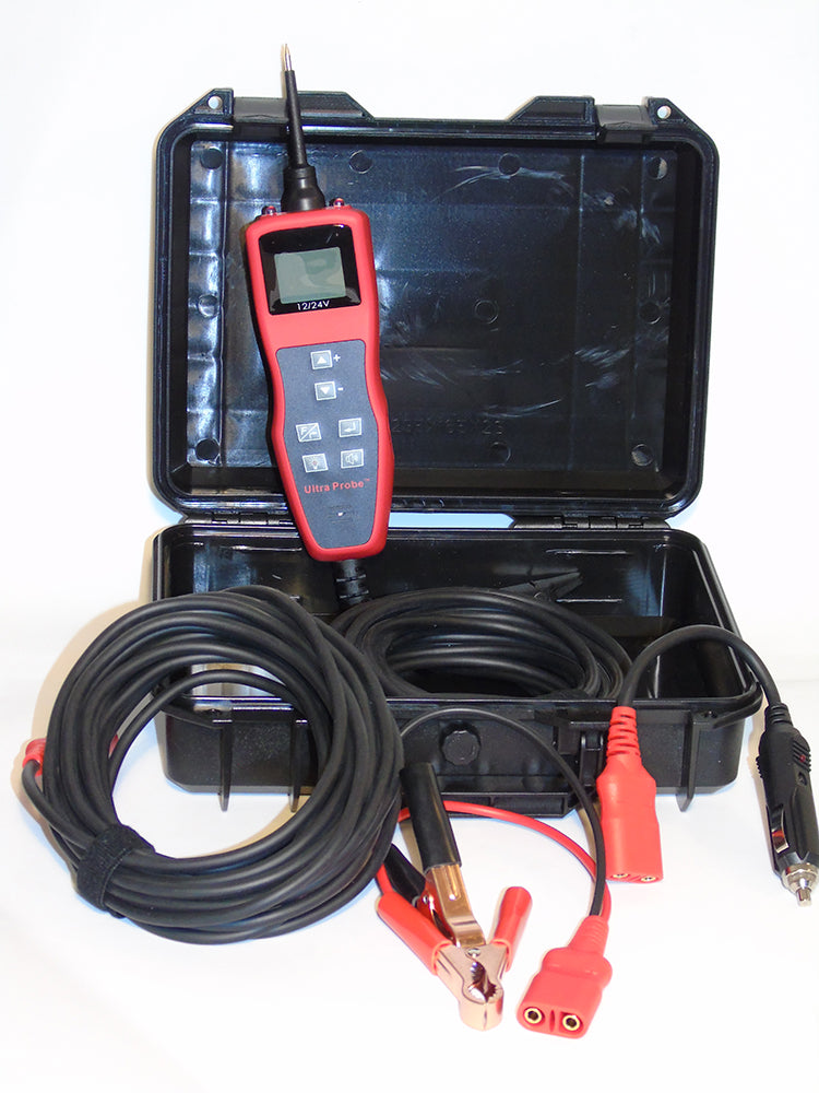 ULTRA PROBE CIRCUIT TESTER FROM POWER PROBE / PROLOGICS