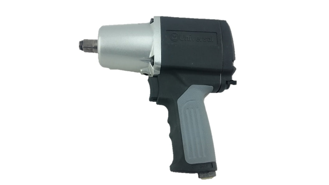 Universal Air Tools 1/2 Inch Drive Impact Wrench 814Nm