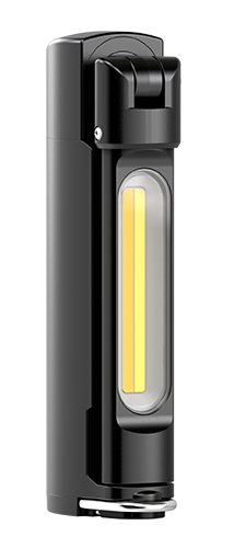Ledlenser High Power Rechargeable Inspection Work Lamp 600 Lumens With Uv Function