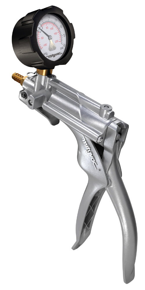 Mityvac Silverline Elite Automotive Pressure & Vacuum Hand Pump Mv8510