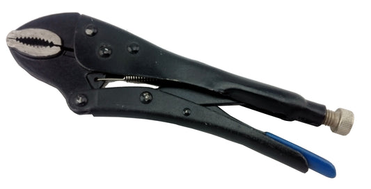 10" STRAIGHT JAW  LOCKING MOLE GRIP PLIERS, EQUIVALENT TO VISE-GRIP 10R