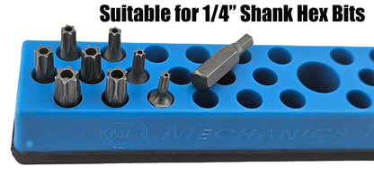 Magnetic Bit Holder For 1/4" Shank Screwdriver Bits