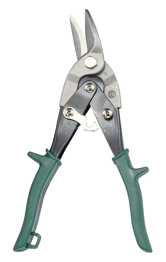 TIN SNIPS / AVIATION SNIPS RIGHT & STRAIGHT CUT FROM GENIUS TOOLS