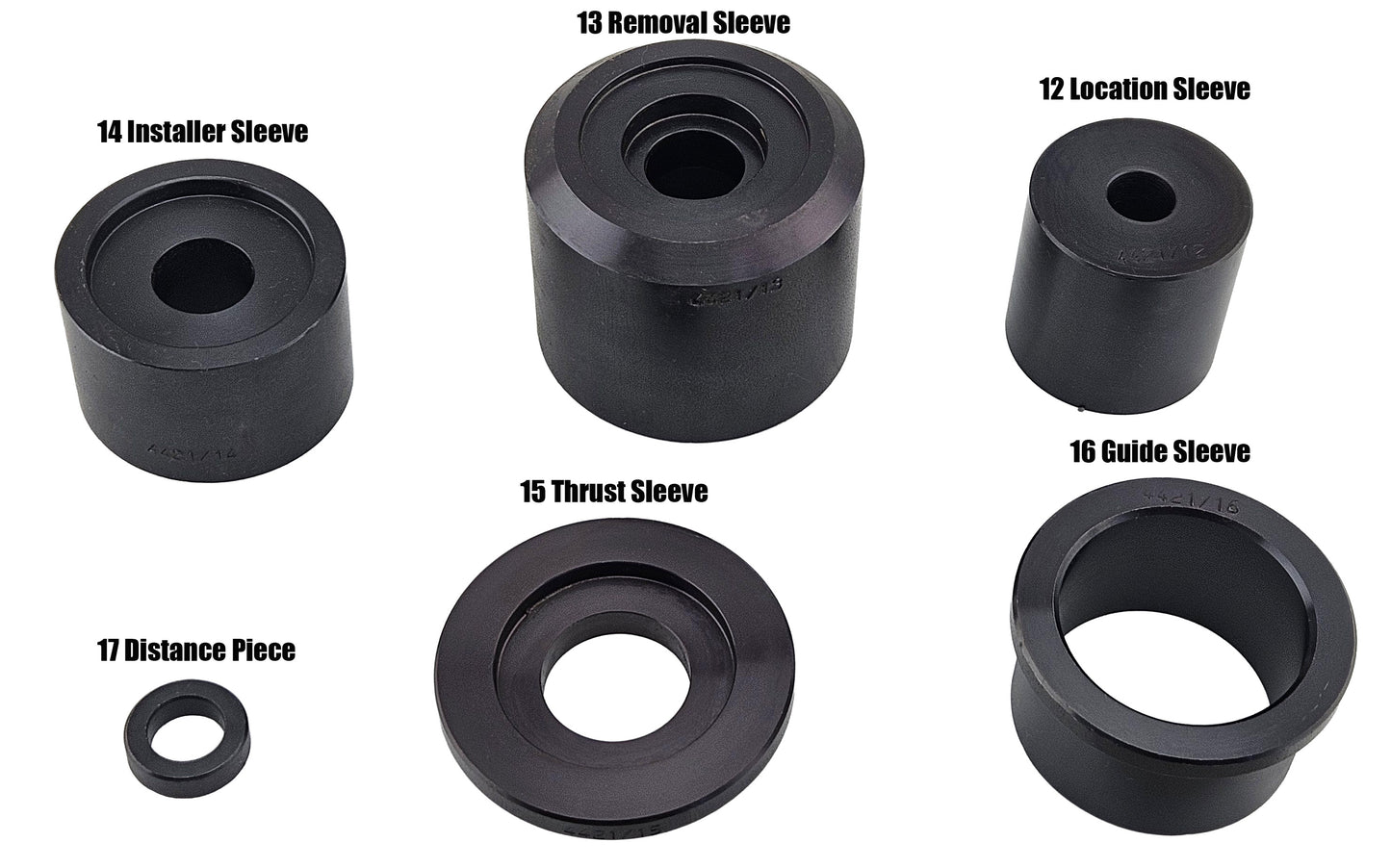 BMW E30 Ball Joint Remover Adaptor Set AST4421