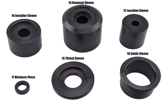 BMW E30 Ball Joint Remover Adaptor Set AST4421