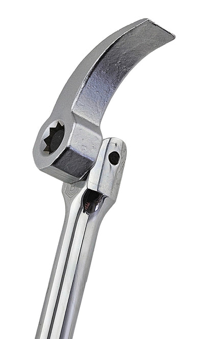 Prybar Wrench Adapter - 3/8" Drive