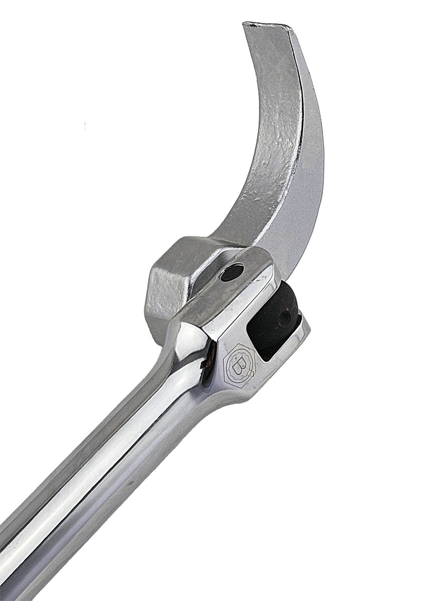Prybar Wrench Adapter - 3/8" Drive