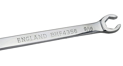 Britool England 7/16" X 9/16" AF Hexagon Flare Nut Spanner - BHF4356