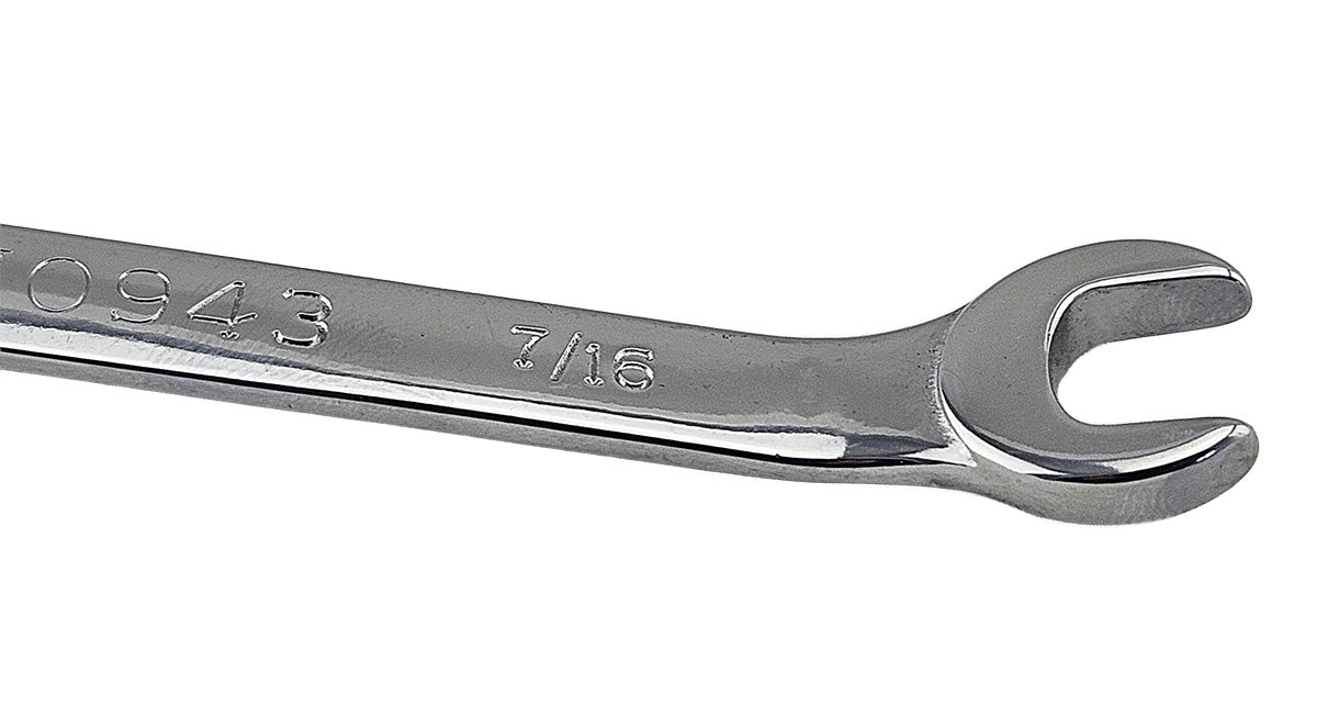 Britool England Brake Spanner 9mm Hexagon X 7/16" Open Jaw -  BHO943
