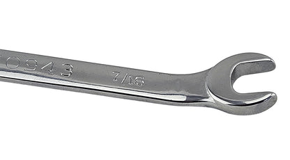 Britool England Brake Spanner 9mm Hexagon X 7/16" Open Jaw -  BHO943