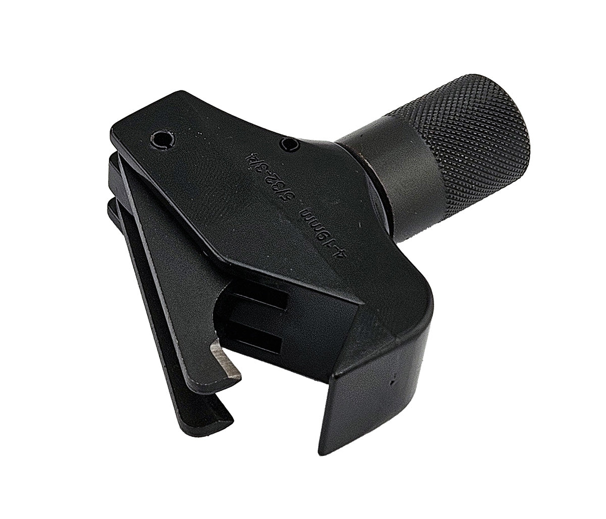 Adjustable Thread Chaser For Repairing Metric And Imperial Threads ...