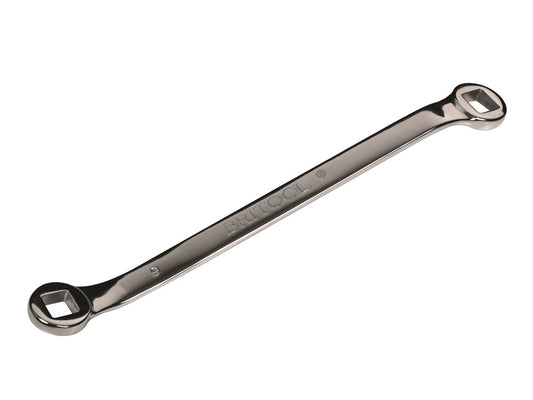 9MM X 10MM SQUARE JAW BRAKE SPANNER FROM BRITOOL HALLMARK - BS910