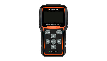 Foxwell Automotive 12v & 24v Battery & System Tester