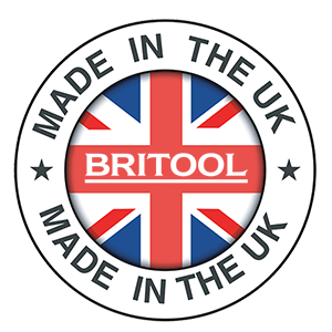 7 Piece Original Britool England Spanner Set, Made In The UK