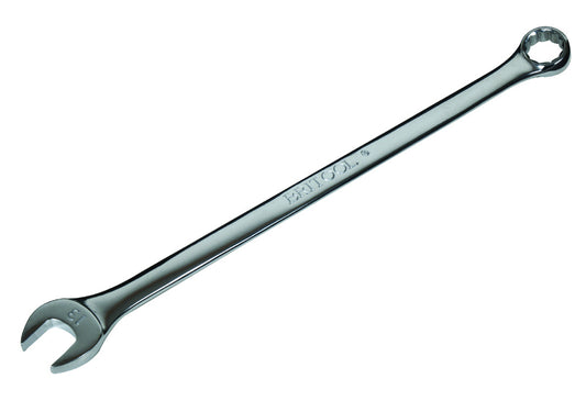 BRITOOL ENGLAND METRIC EXTRA LONG COMBINATION SPANNER / WRENCH SERIES