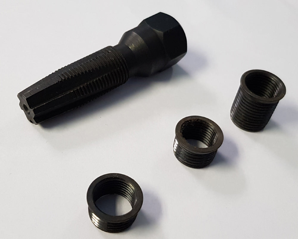 Cylinder Head Rethreader Kit – TradeMarque Tools Ltd