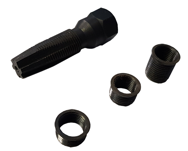 Shaft Rethreader Cylinder Head Rethreader Kit – TradeMarque Tools Ltd