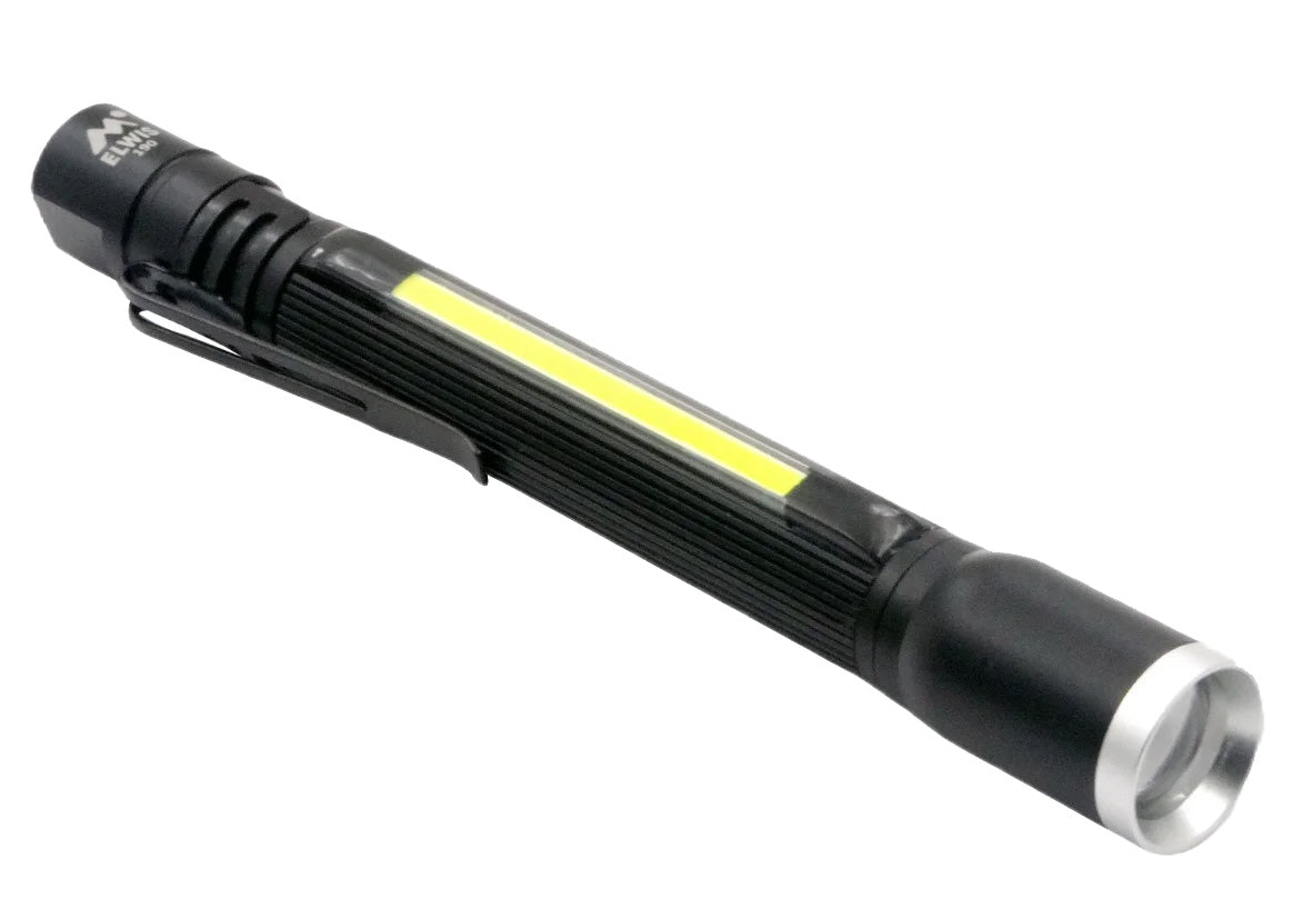 2-in-1 Torch / Worklight From Elwis